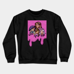 Kpop Idol Love Crewneck Sweatshirt